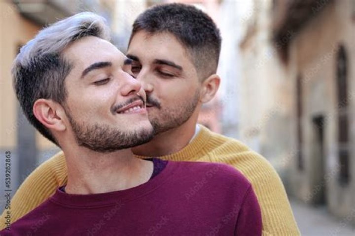Gay Guy in Park #2