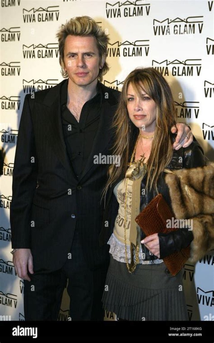 Gela Nash, John Taylor