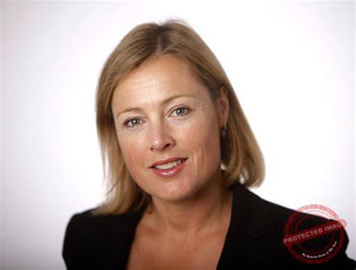 Gillian Tett Net Worth