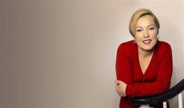Gillian Tett