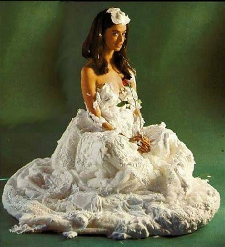 Girl with Whipped Cream
