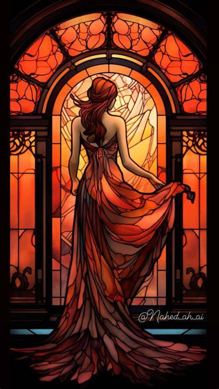 Glass Woman
