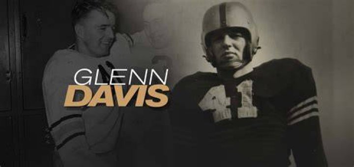 Glenn Davis - Mr. Outside