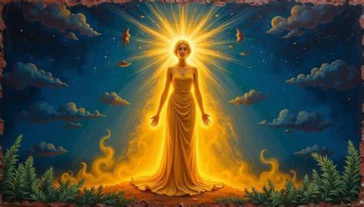 Golden Divine