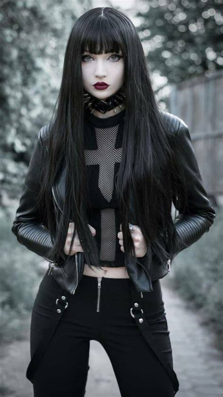 Goth Girl