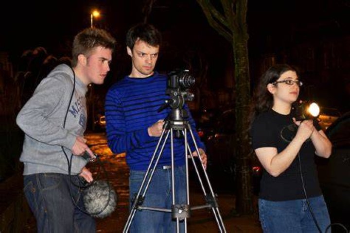 Graeme Noble, Hannah McKay, Tom Hislop