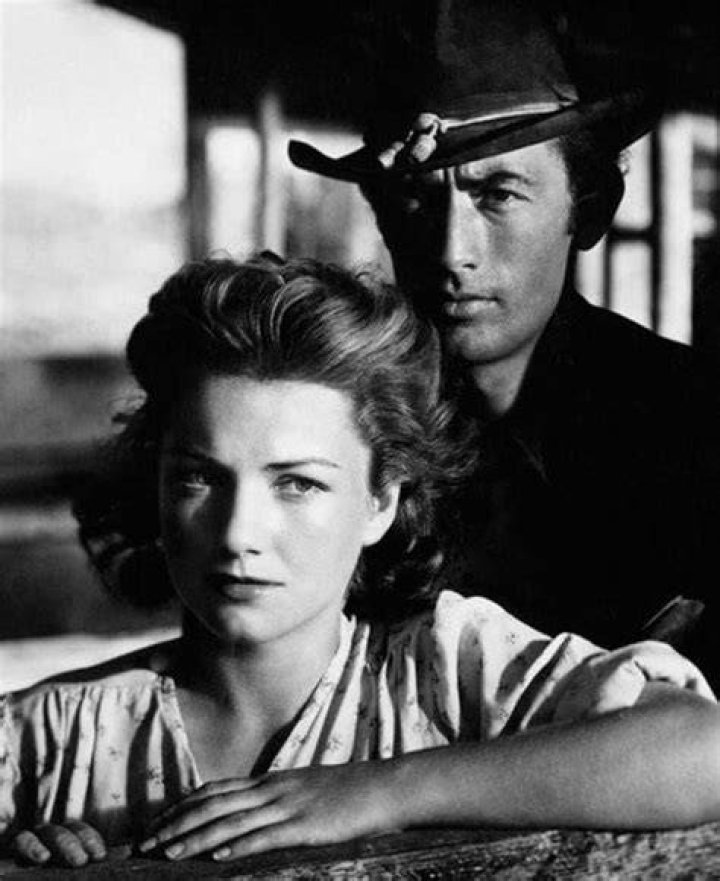 Gregory Peck, Anne Beiser Haywood, J. Lee Thompson