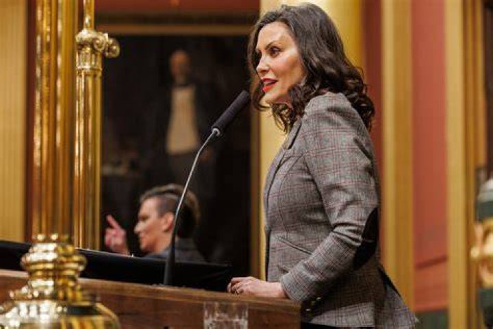Gretchen Whitmer's Health: Debunking the Rumors about Her Legs