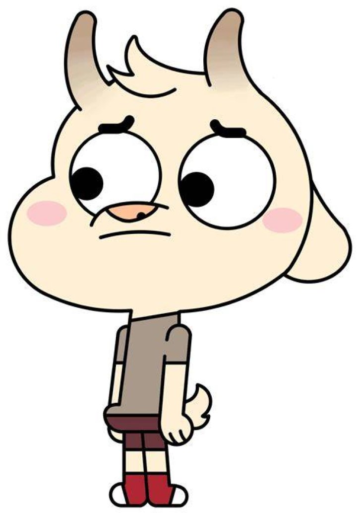 Gumball Watterson / Chi Chi