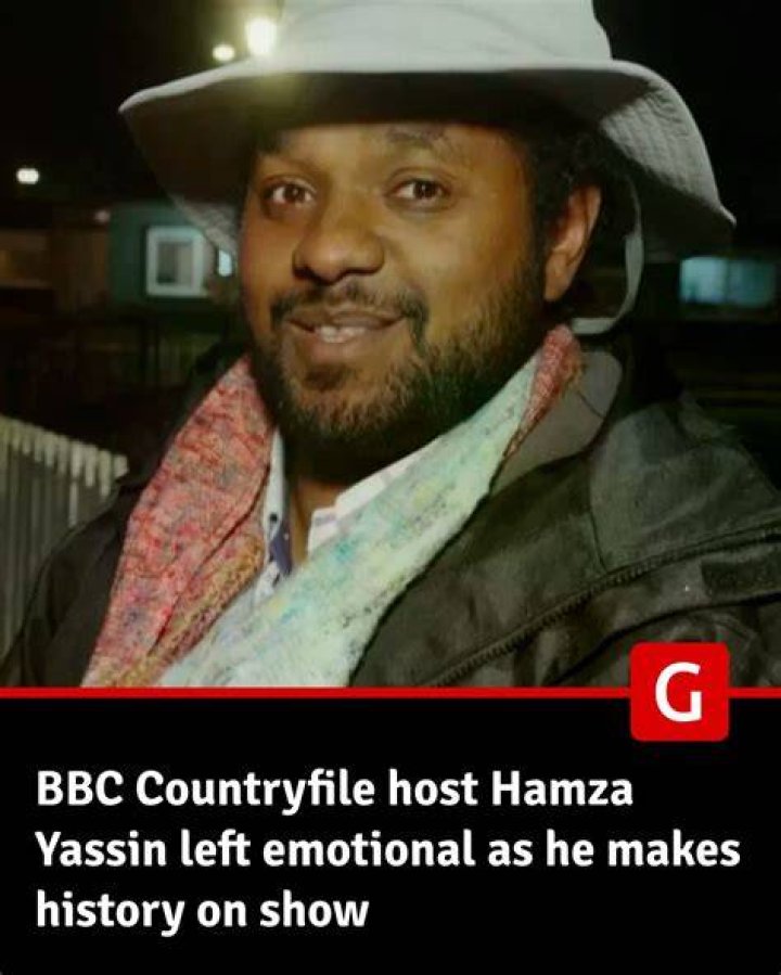 Hamza (host)