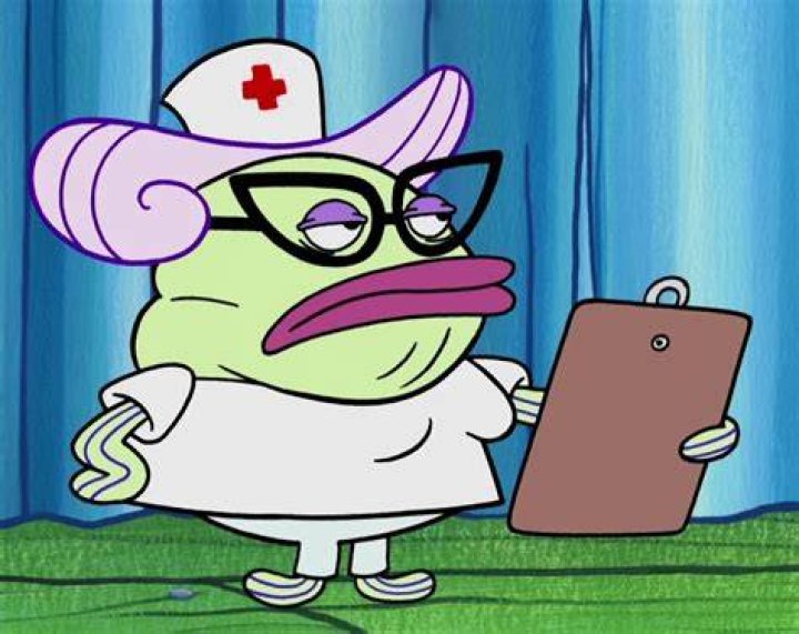 Helga the Nurse