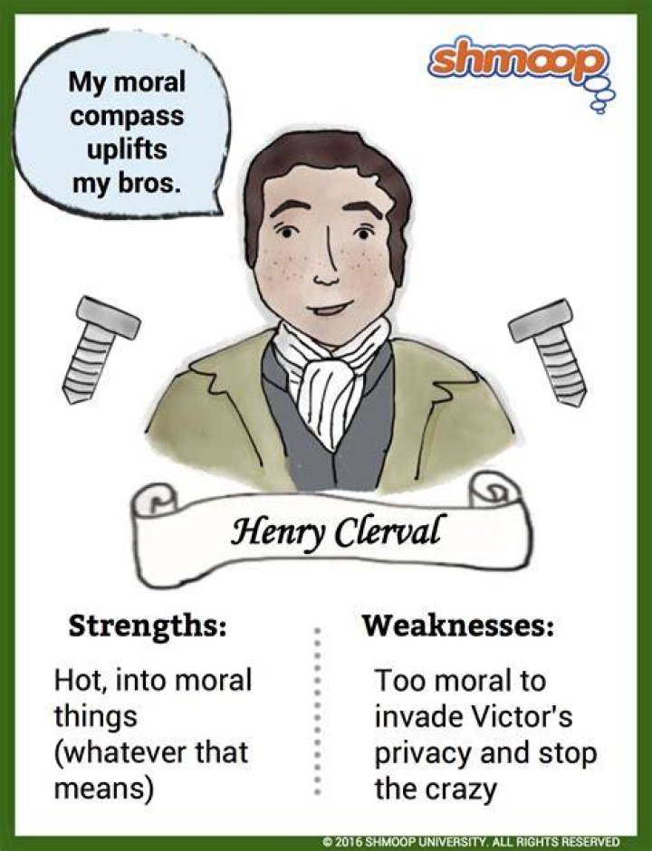 Henry Clerval