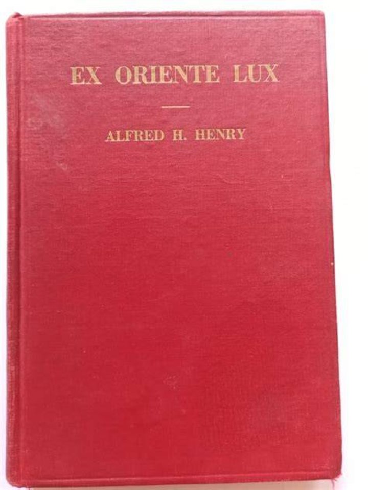 Henry Lux