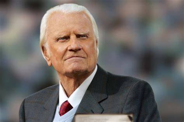 Herself - Billy Graham's Daughter (segment 