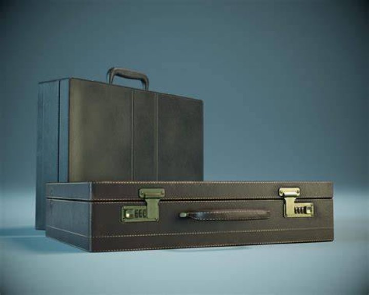 Herself - Briefcase Model #20