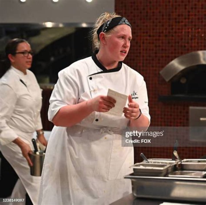 Herself - Contestant / Herself - Sous Chef