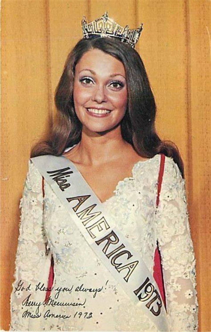 Herself - Miss America 1973