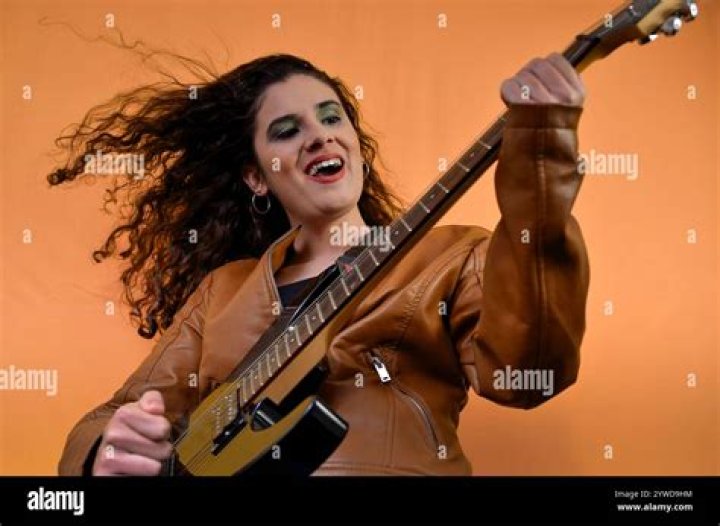 Herself - Musician