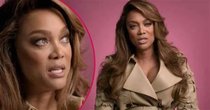 Herself - The Tyra Banks Show