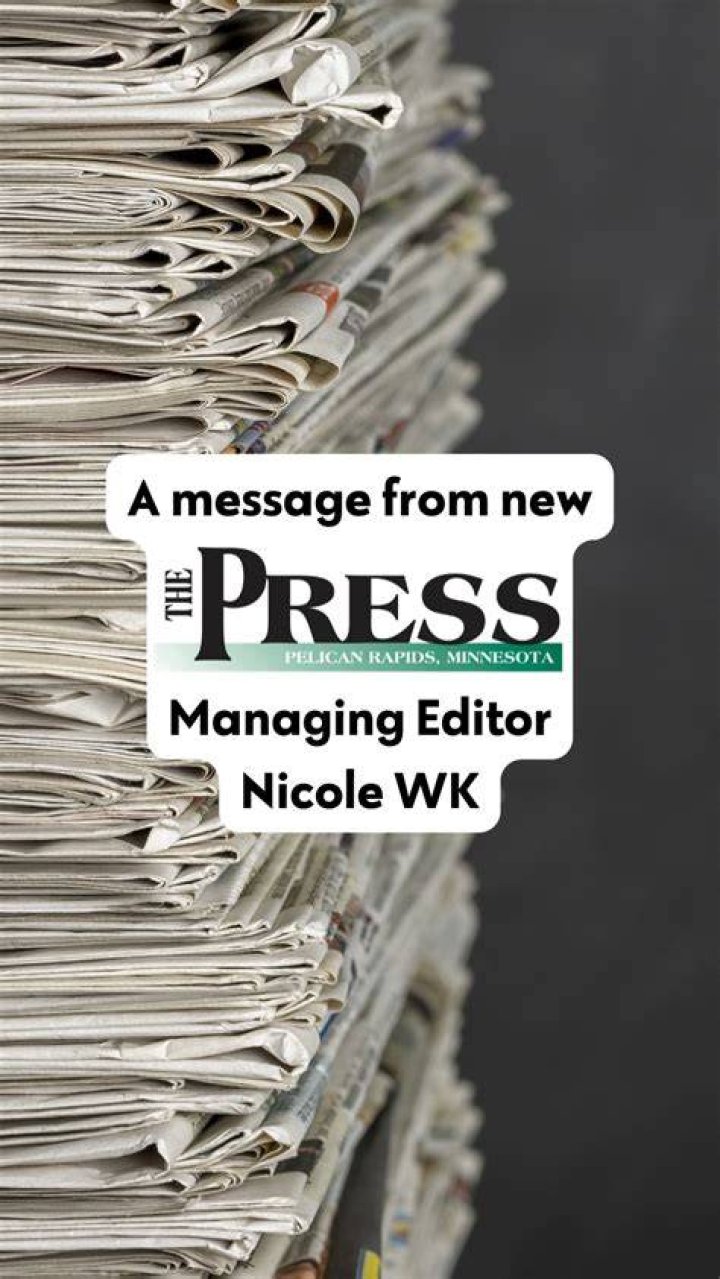 Herself - U.S. Managing Editor, The Financial Times