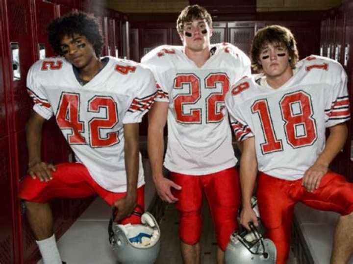 High School Jock