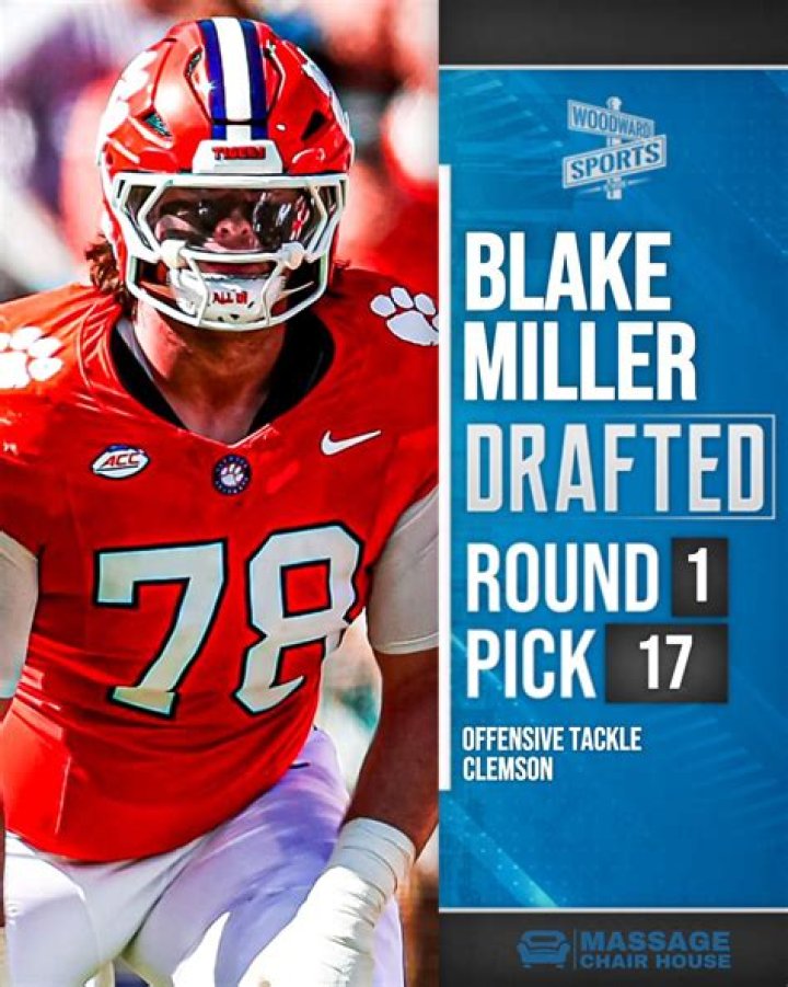 Himself - 17th Overall Pick