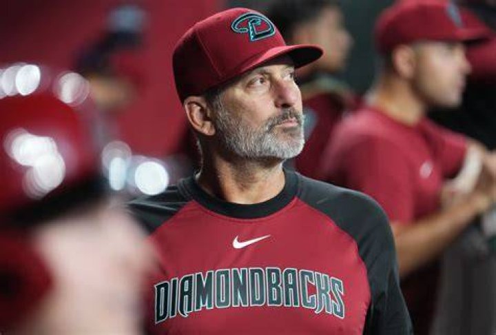 Himself - Arizona Diamondbacks Bench Coach