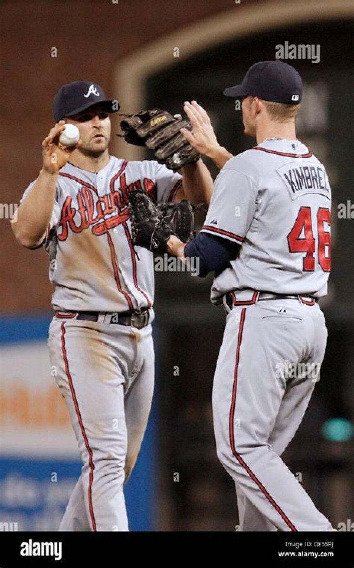 Himself - Atlanta Braves Second Baseman