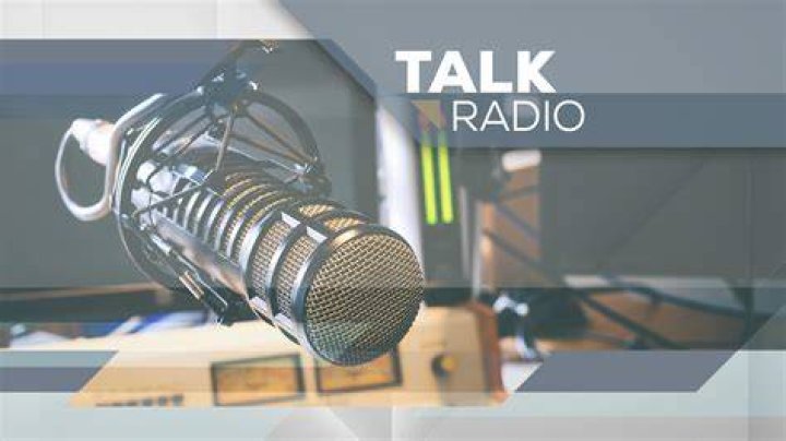 Himself - Author & Radio Talk Show Host
