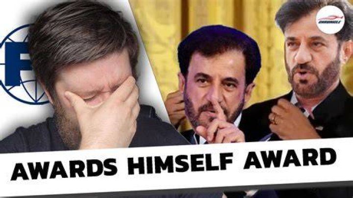 Himself - Award Winner