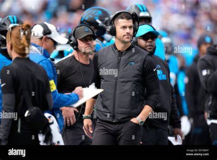 Himself - Carolina Panthers Head Coach