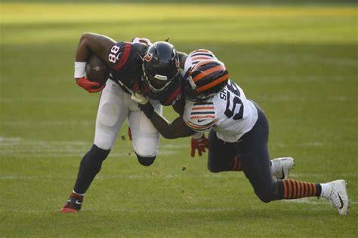Himself - Chicago Bears Linebacker