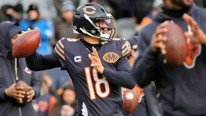 Himself - Chicago Bears Quarterback / Himself - Chicago Bears Quarterbak