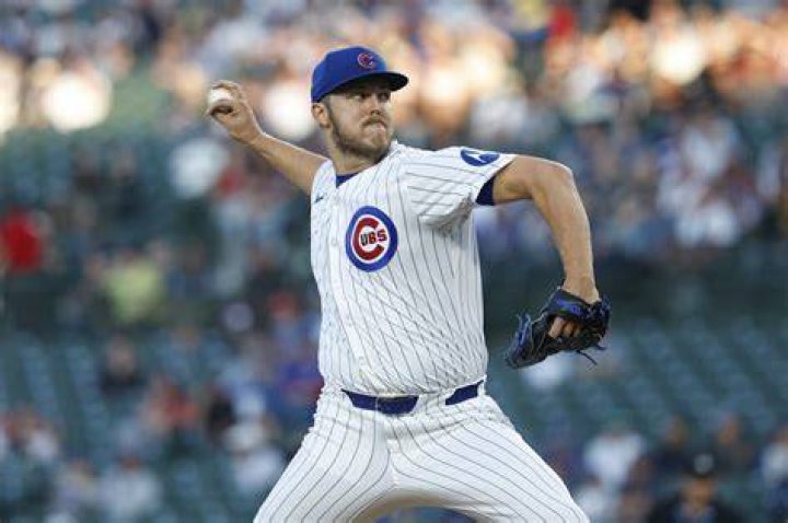 Himself - Chicago Cubs Pitcher