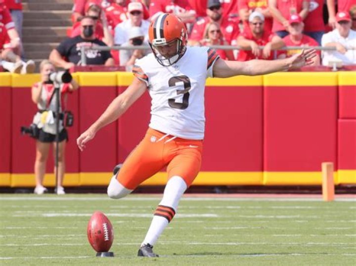 Himself - Cleveland Browns Kicker / Himself - New York Giants Kicker / Himself - Pittsburgh Steelers Kicker / Himself - New England Patriots Kicker / Himself - Philadelphia Eagles Kicker