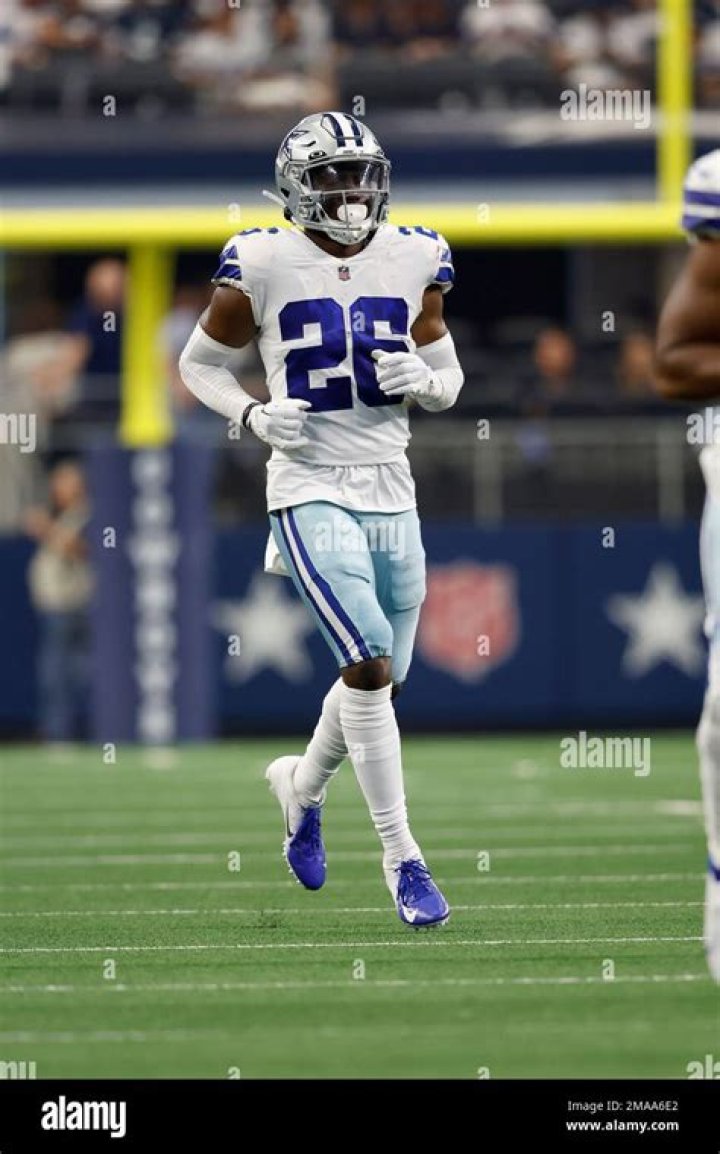 Himself - Dallas Cowboys Right Cornerback
