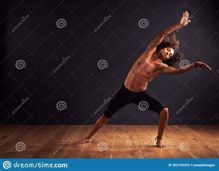 Himself / Dancer