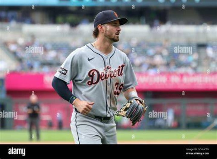 Himself - Detroit Tigers Third Baseman / Catcher / Himself - Detroit Tigers Catcher / Himself - Detroit Tigers Center Fielder