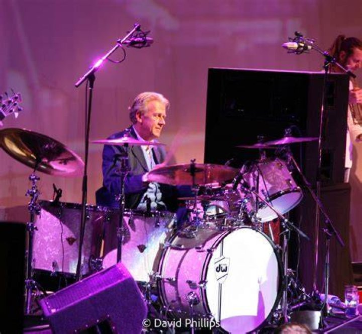 Himself - Ex-Nirvana Drummer