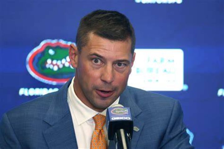 Himself - Florida Gators Quarterback(MVP)