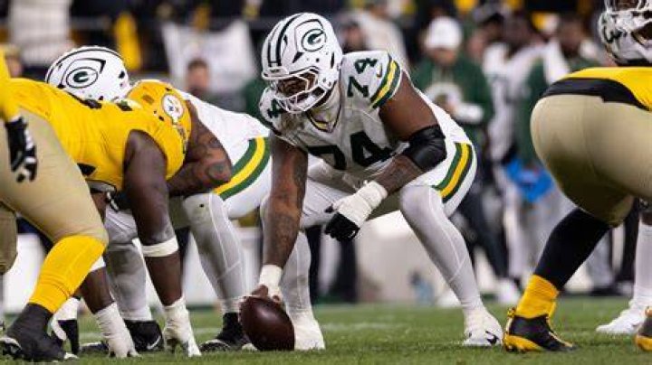 Himself - Green Bay Packers Center