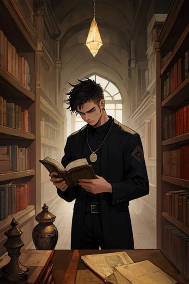 Himself / Himself - Inventor / Himself - Paranormal Inventor