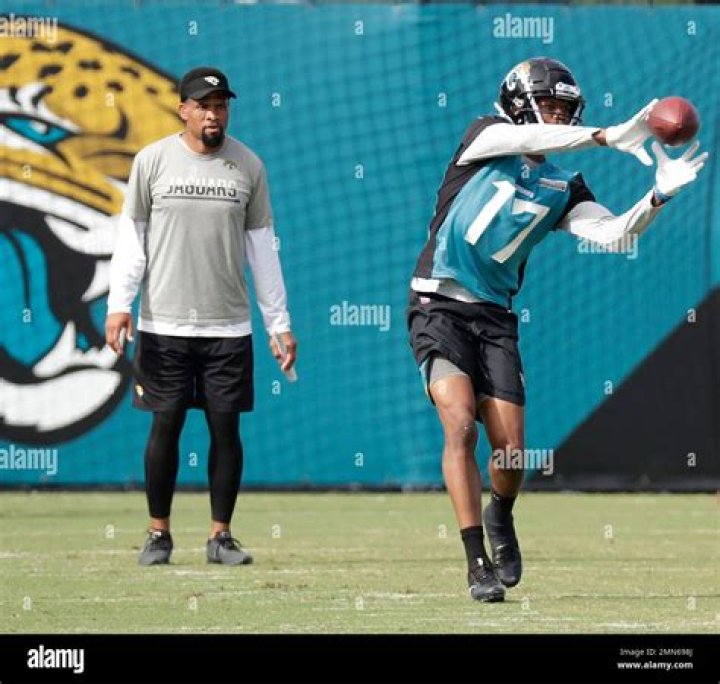 Himself - Jacksonville Jaguars Wide Receiver