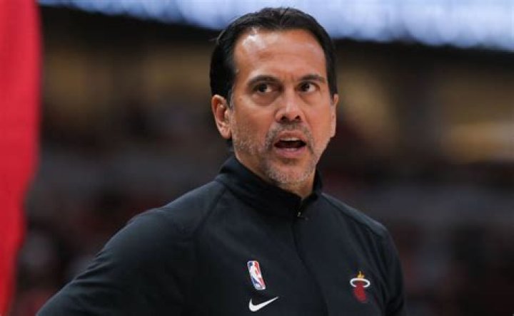 Himself - Miami Heat Head Coach