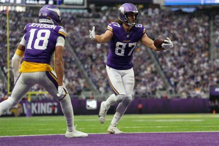 Himself - Minnesota Vikings Tight End / Himself - New England Patriots Tight End / Himself - New York Jets Tight End