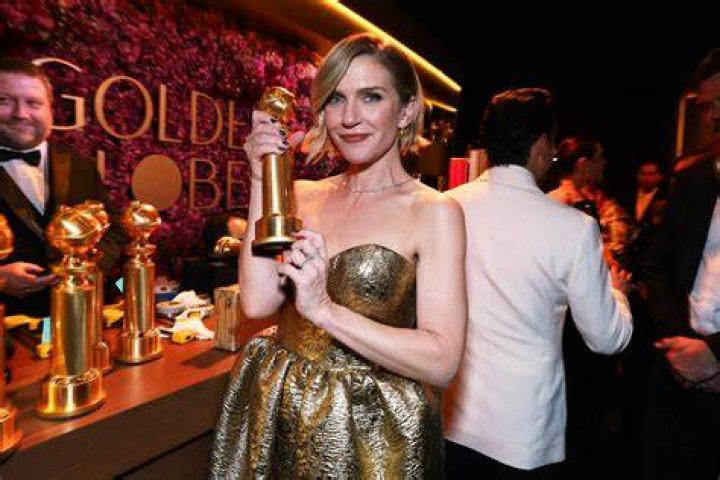 Himself - Mister Golden Globe