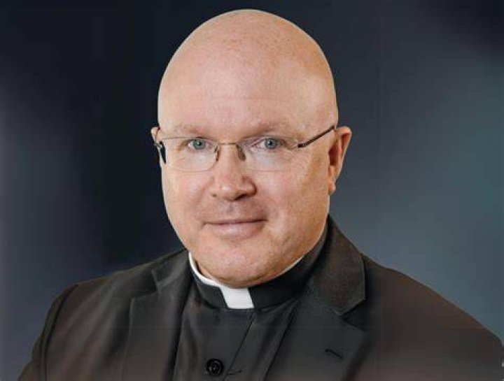 Himself - National Director, Priest for Life