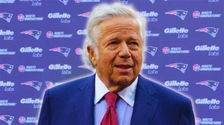 Himself - New England Patriots Owner / CEO
