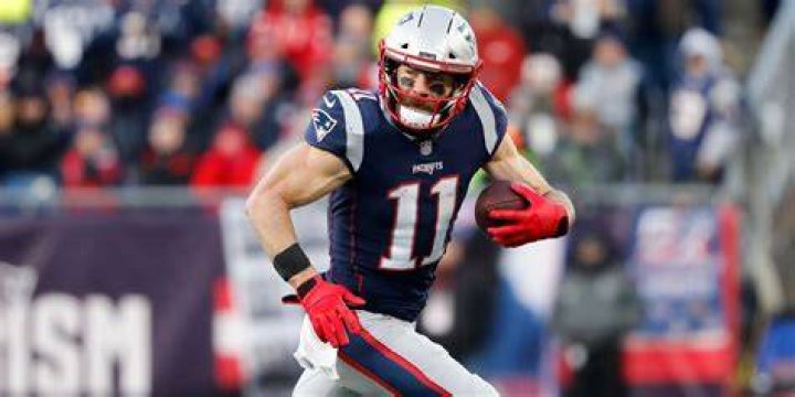 Himself - New England Patriots WR