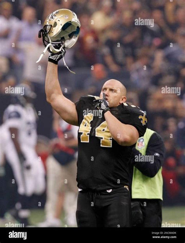 Himself - New Orleans Saints Fullback / Himself - New Orleans Saints Running Back